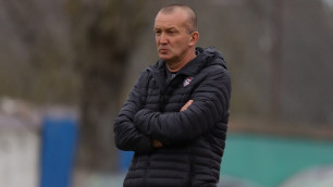Клуб экс-тренера "Астаны" пропустил два гола за восемь минут и остался без финала Кубка