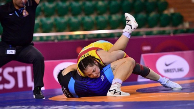Только три казахстанки выступят на Олимпиаде в Токио. Сборная по женской борьбе неудачно провела мировой отбор