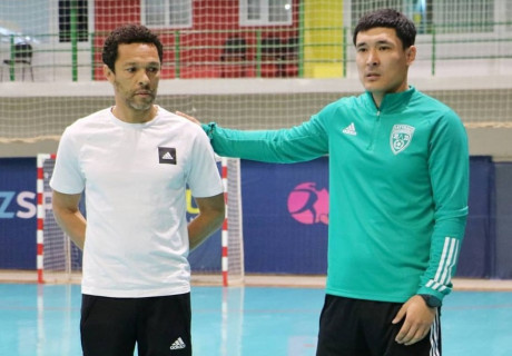 Участник футзальной Лиги чемпионов от Казахстана остался без главного тренера
