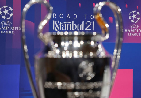 УЕФА решил перенести финал Лиги чемпионов из Стамбула в Лондон