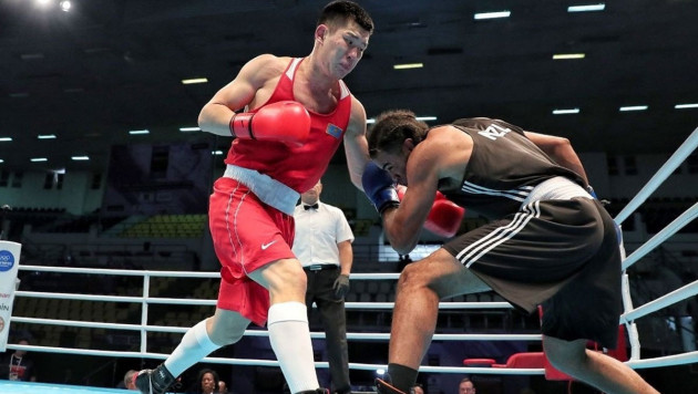 Сборная Казахстана объявила состав на чемпионат Азии по боксу в Дубае