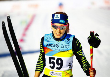 Казахстанскую лыжницу дисквалифицировали за нарушение антидопинговых правил. Ее уволили из сборной