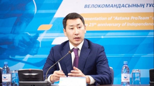 Бывшим руководителям ППСК "Астана" и велокоманды "Астана" вынесли приговор