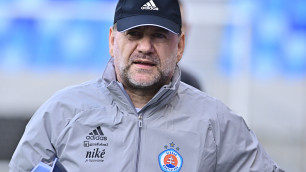 Владимир Вайсс впервые после ухода из "Кайрата" возглавил футбольный клуб