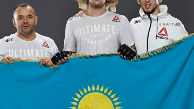 Эксперт объяснил причины неудач казахстанцев в UFC и назвал самого перспективного бойца