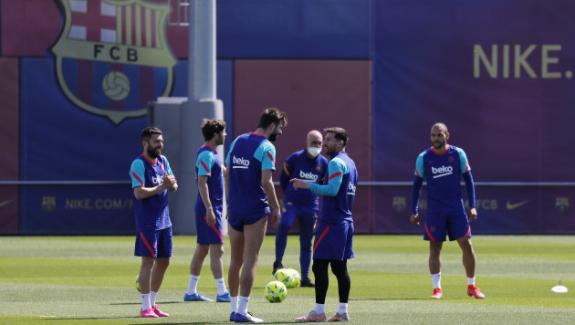 "Барселона" собралась обновить состав и избавиться от 14 футболистов