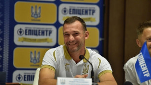 Андрей Шевченко озвучил задачу сборной Украины на Евро-2020