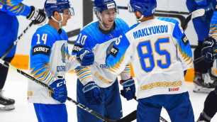 Зарубежный эксперт назвал главный козырь сборной Казахстана на ЧМ по хоккею