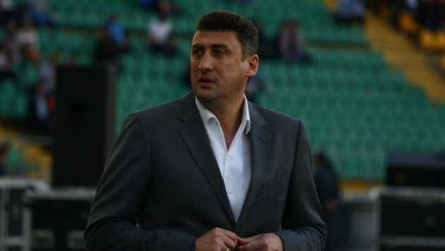 Экс-тренер "Кайрата" и "Ордабасы" ведет переговоры с новым клубом