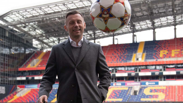 Тренер Зайнутдинова из ЦСКА войдет в тренерский штаб сборной Хорватии на Евро-2020