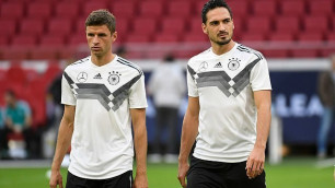 Вернулись в команду спустя три года. Сборная Германии огласила состав на Евро-2020
