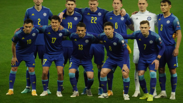 Сборная Казахстана объявила состав на матчи против Македонии и Мальты. Есть новые имена