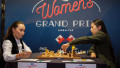 Абдумалик возглавила зачет. Казахстанские шахматистки выступают на этапе Гран-при в Гибралтаре