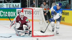 Канадский форвард из сборной Казахстана раскрыл залог успеха на старте ЧМ-2021 по хоккею