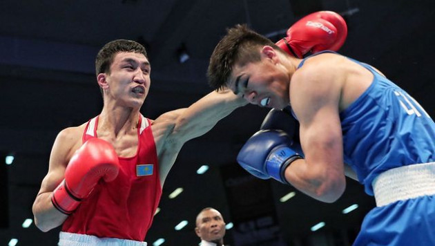 В казахстанской федерации озвучили гонорары победителям и призерам чемпионата Азии по боксу в Дубае