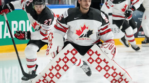 Сборная Канады потерпела третье подряд поражение на ЧМ-2021 по хоккею. Казахстан остался в зоне в плей-офф