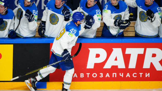 Еще одна сенсация от Казахстана, или как обыграть США на чемпионате мира по хоккею