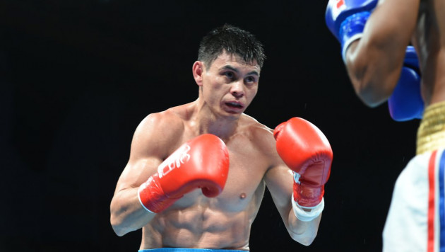 Казахстанский боксер Закир Сафиуллин нашел объяснение поражению на чемпионате Азии в Дубае