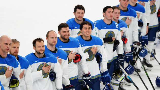 Сборная Казахстана по хоккею назвала состав на матч против лидера группы ЧМ-2021 по хоккею