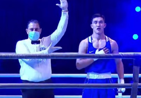 Казахстан против Узбекистана, или кто борется за медали чемпионата Азии по боксу