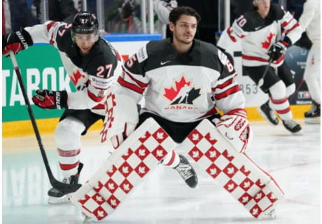 Канада одержала первую победу на ЧМ по хоккею перед матчем с Казахстаном