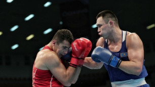 Определились соперники казахстанских боксеров за выход в финал чемпионата Азии