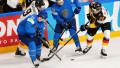 "Снимает скальпы - один за другим". Казахстан назвали главным чудом ЧМ по хокею и оценили шансы на плей-офф