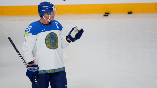 Почему Казахстан сейчас четвертый в группе ЧМ-2021 по хоккею, а не второй. Объясняем!
