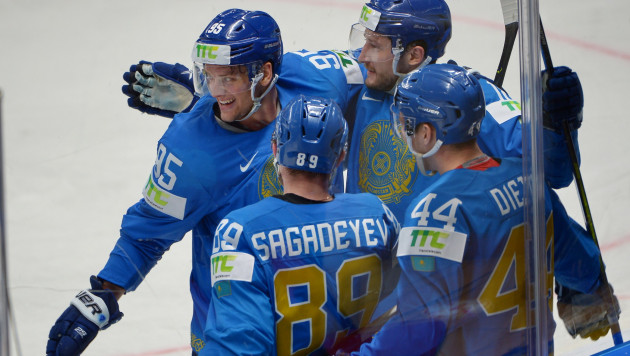 Сборная Казахстана по хоккею узнала соперника в плей-офф чемпионата мира