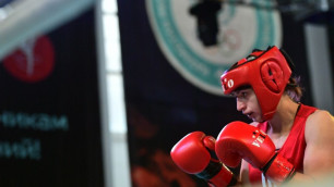 Определилась четвертая финалистка чемпионата Азии по боксу от Казахстана