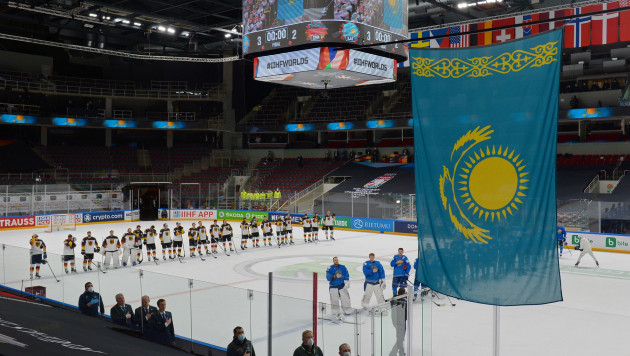 Казахстан играет с Канадой. Прямая трансляция матча чемпионата мира по хоккею