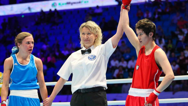 Казахстанские боксерши установили историческое достижение на чемпионате Азии