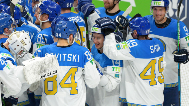 Казахстану предрекли исторический результат на ЧМ-2021 по хоккею