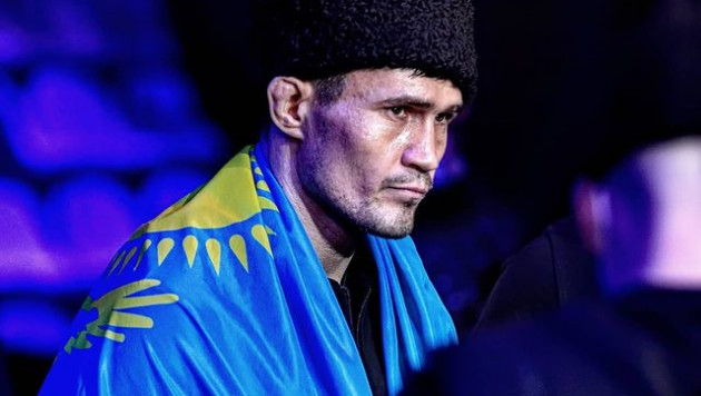 Казахстанcкий файтер назвал желаемого соперника после победы над экс-бойцом UFC