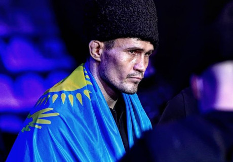 Казахстанcкий файтер назвал желаемого соперника после победы над экс-бойцом UFC