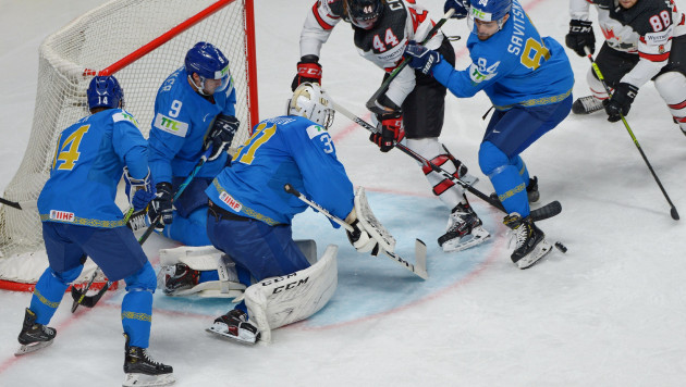 Путь в плей-офф. Озвучены перспективы Казахстана на ЧМ-2021 по хоккею после поражения от Канады