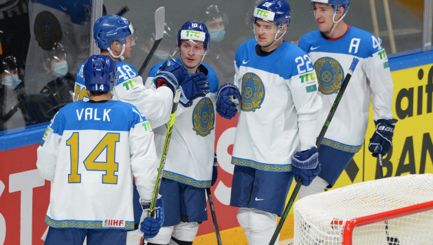 Казахстан лишился конкурента за место в плей-офф ЧМ-2021 по хоккею