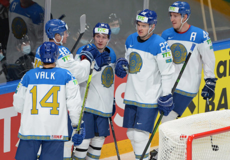Казахстан лишился конкурента за место в плей-офф ЧМ-2021 по хоккею