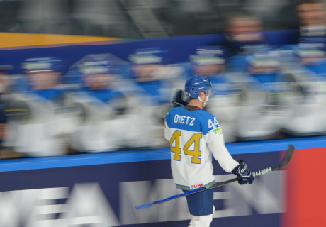 Сборная Казахстана стала лучшей в реализации большинства на чемпионате мира по хоккею
