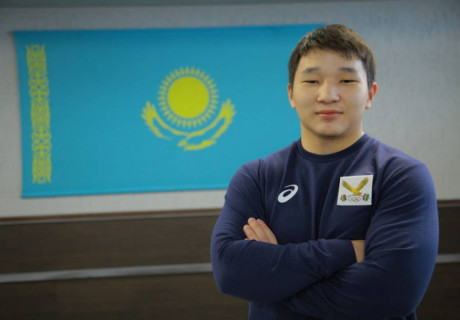 Лучший спортсмен Казахстана-2020 выиграл чемпионат мира