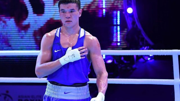 Прямая трансляция финальных боев казахстанских боксеров на чемпионате Азии