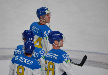 Вся надежда на Финляндию, или как сборная Казахстана может выйти в плей-офф ЧМ по хоккею после поражения