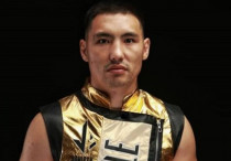 Жанибек Алимханулы. Фото: Top Rank©