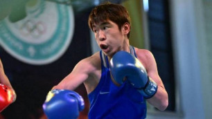 18-летний казахстанский боксер назвал главную причину поражения в финале ЧА против узбека