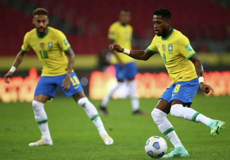 Сборная Бразилии собралась бойкотировать Кубок Америки
