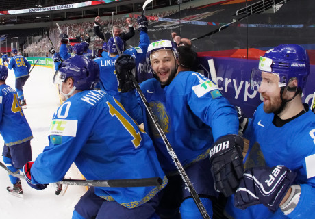 Утверждены единые правила игры в хоккей. Они коснутся "Барыса" и сборной Казахстана