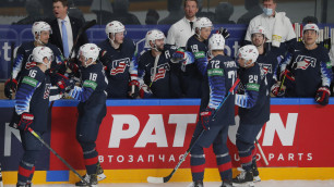 Сборная США разгромила Германию и в девятый раз в истории стала третьей на ЧМ по хоккею