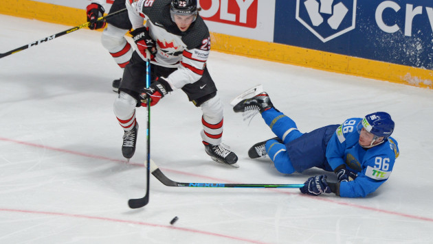 Во всем виноват Казахстан, или кто дал шанс Канаде выиграть чемпионат мира по хоккею