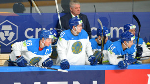 Стали известны соперники сборной Казахстана на ЧМ-2022 по хоккею
