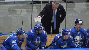 Юрий Михайлис почти ушел из "Барыса", или почему нужно искать нового тренера для КХЛ